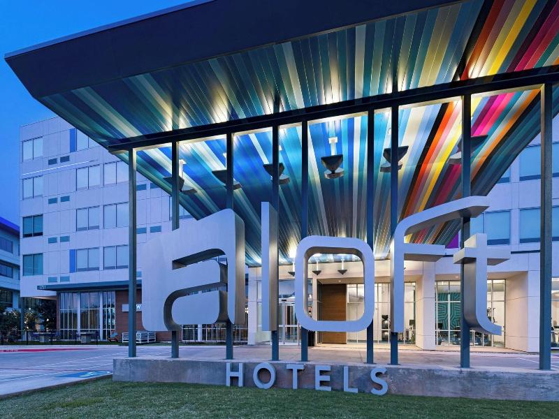 Aloft Austin Southwest image