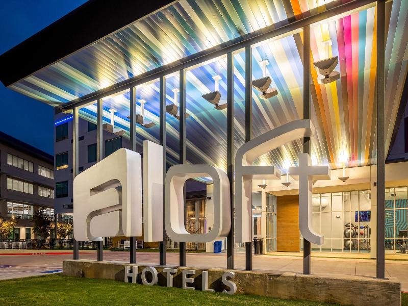 Aloft Austin Southwest image