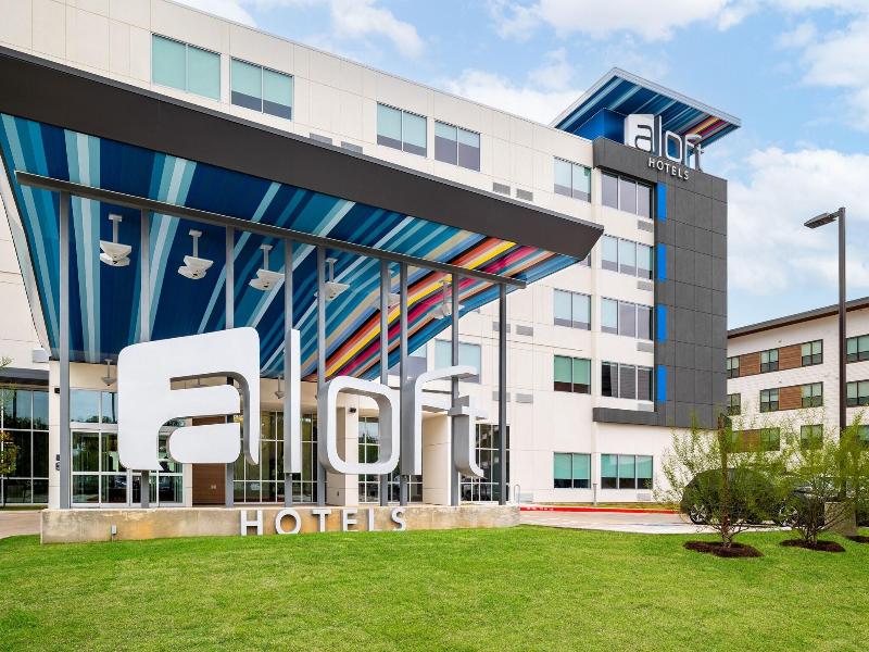 Aloft Austin Southwest image
