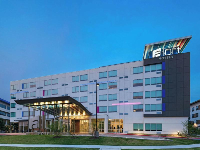 Aloft Austin Southwest image