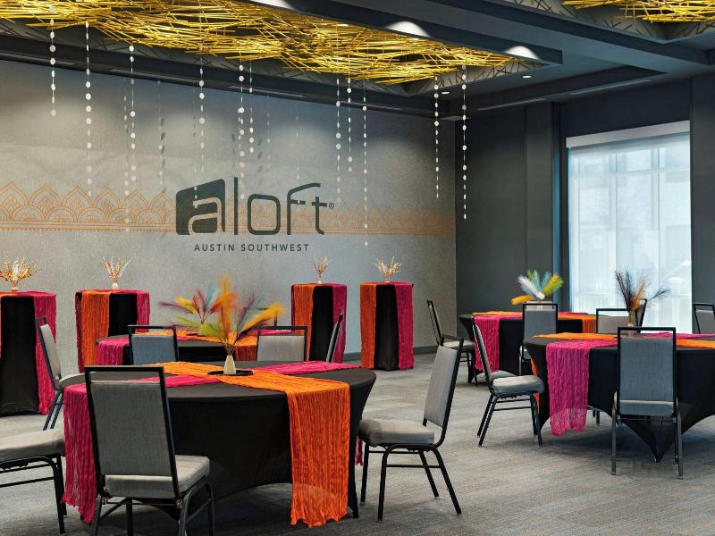 Aloft Austin Southwest image
