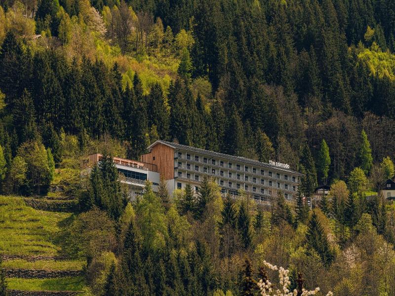 The Comodo Bad Gastein A Member Of Design Hotels image