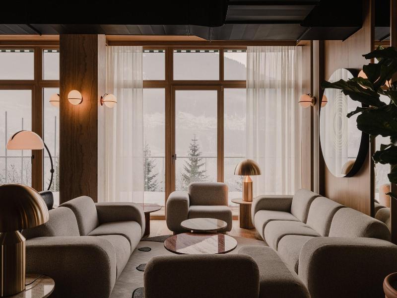 The Comodo Bad Gastein A Member Of Design Hotels image