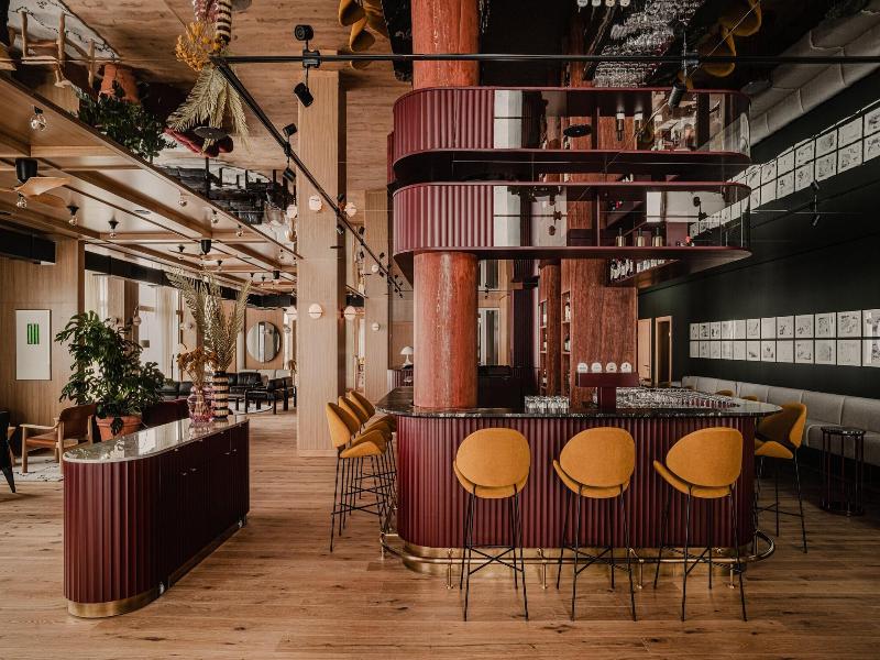 The Comodo Bad Gastein A Member Of Design Hotels image
