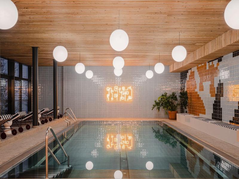 The Comodo Bad Gastein A Member Of Design Hotels image