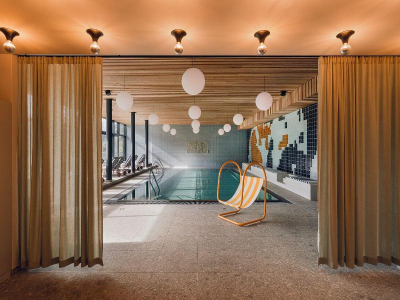 The Comodo Bad Gastein A Member Of Design Hotels image