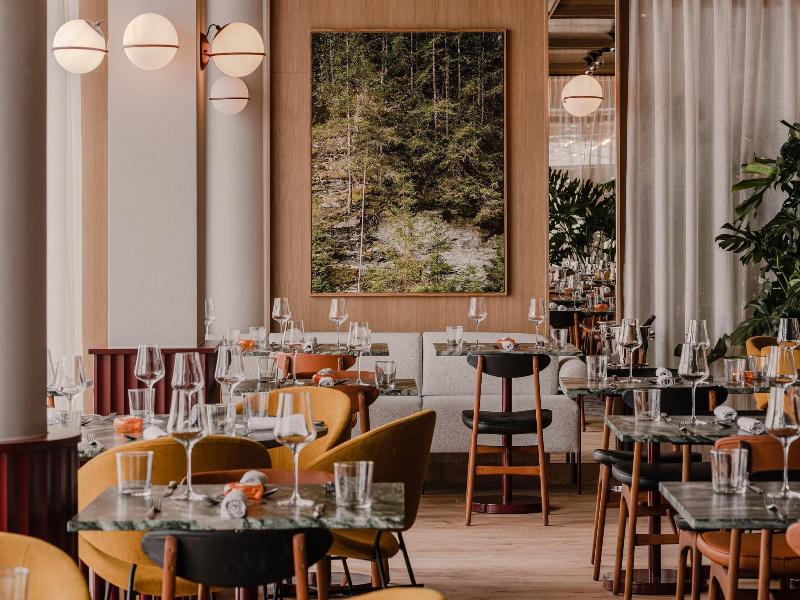 The Comodo Bad Gastein A Member Of Design Hotels image