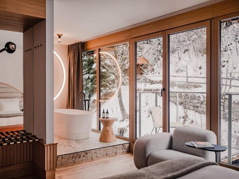 The Comodo Bad Gastein A Member Of Design Hotels image