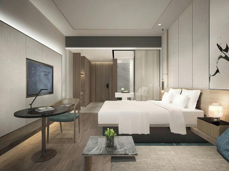 Courtyard By Marriott Pinghu image