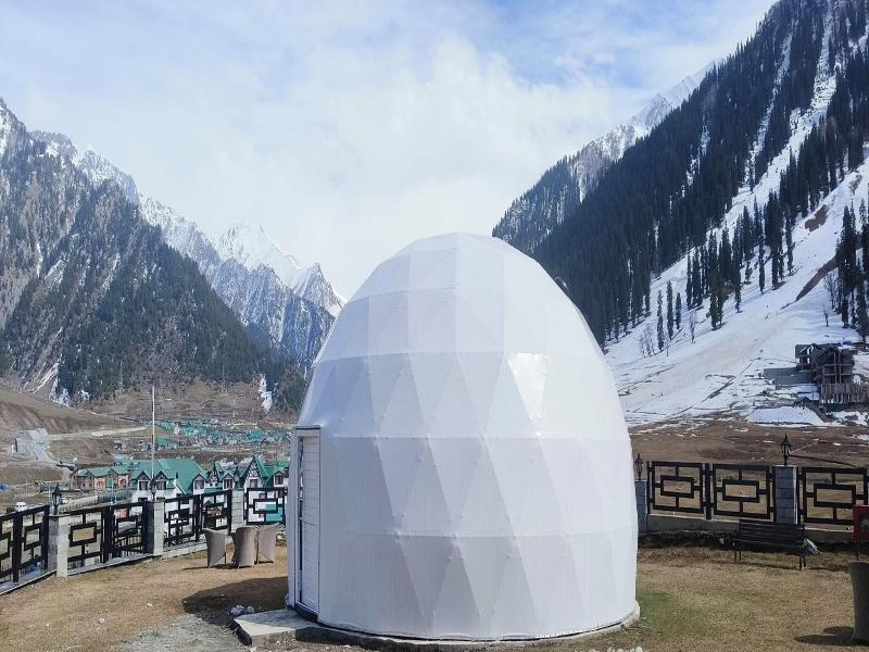 Four Points By Sheraton Sonmarg Resort