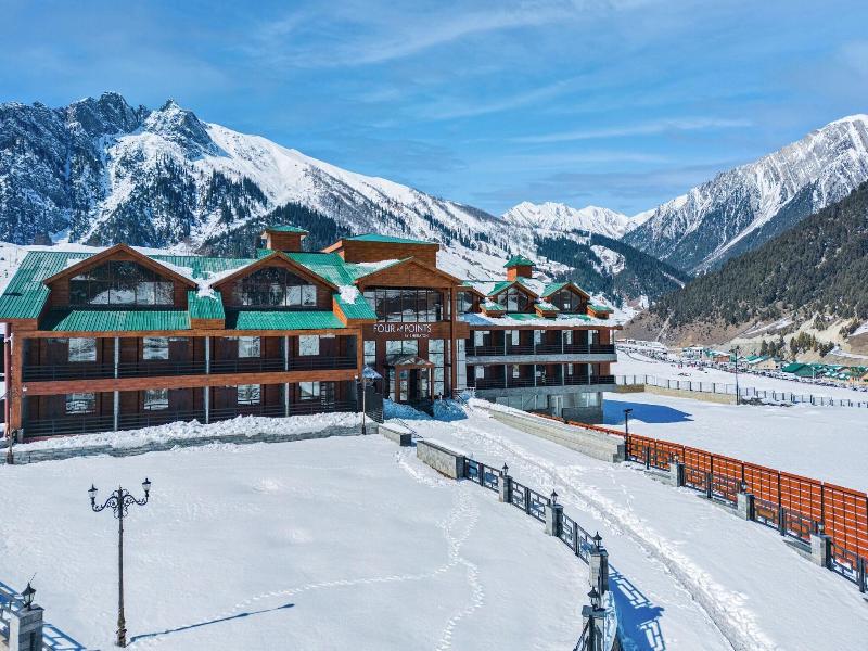 Four Points By Sheraton Sonmarg Resort