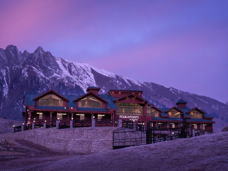 Four Points By Sheraton Sonmarg Resort