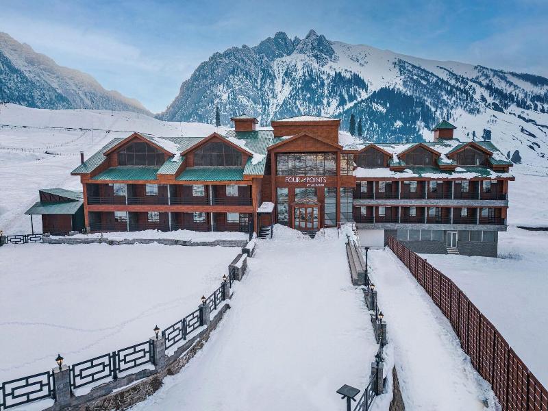 Four Points By Sheraton Sonmarg Resort