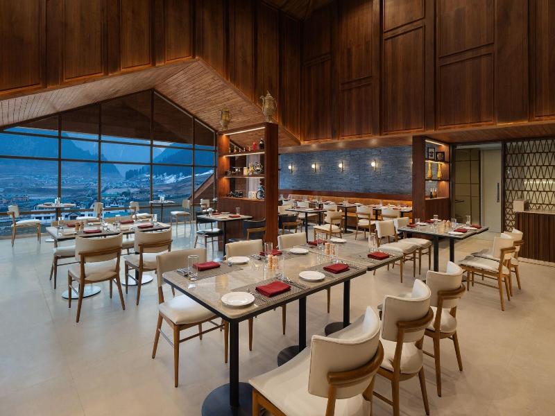 Four Points By Sheraton Sonmarg Resort