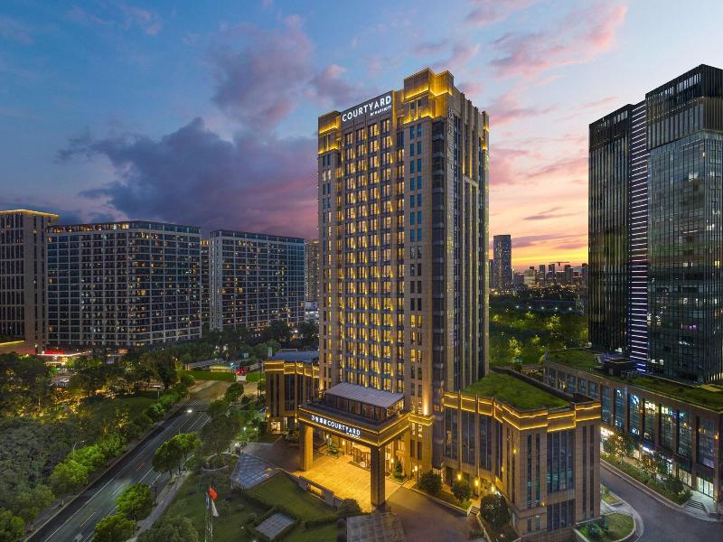 Courtyard By Marriott Hangzhou Xiaoshan image