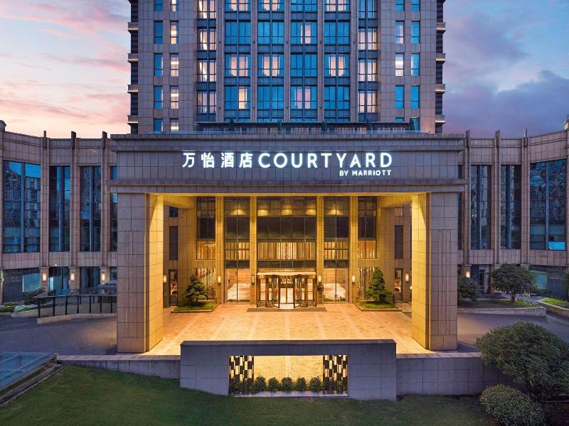 Courtyard By Marriott Hangzhou Xiaoshan image