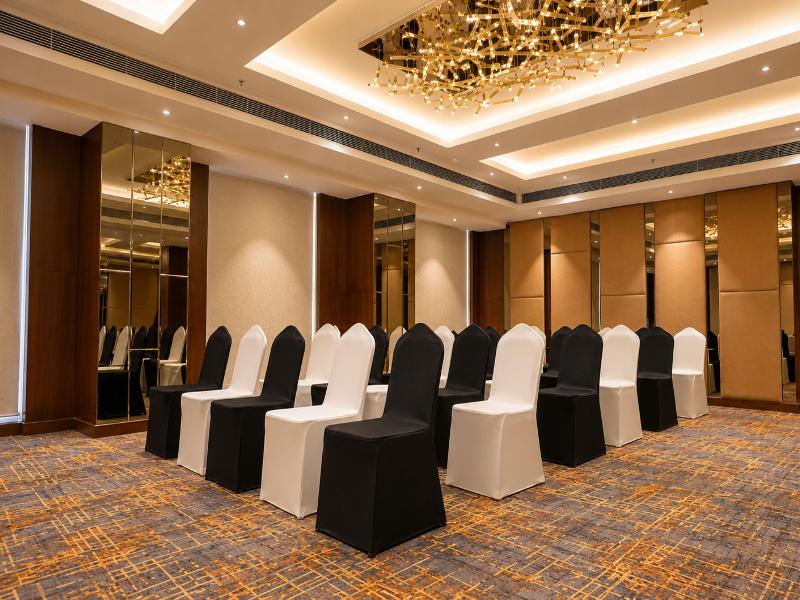 Park Inn By Radisson Ayodhya — view