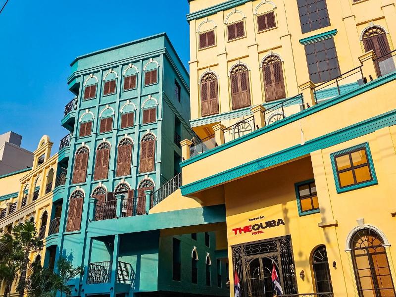 The Quba Boutique Hotel Pattaya image