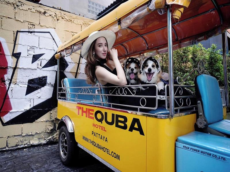 The Quba Boutique Hotel Pattaya image
