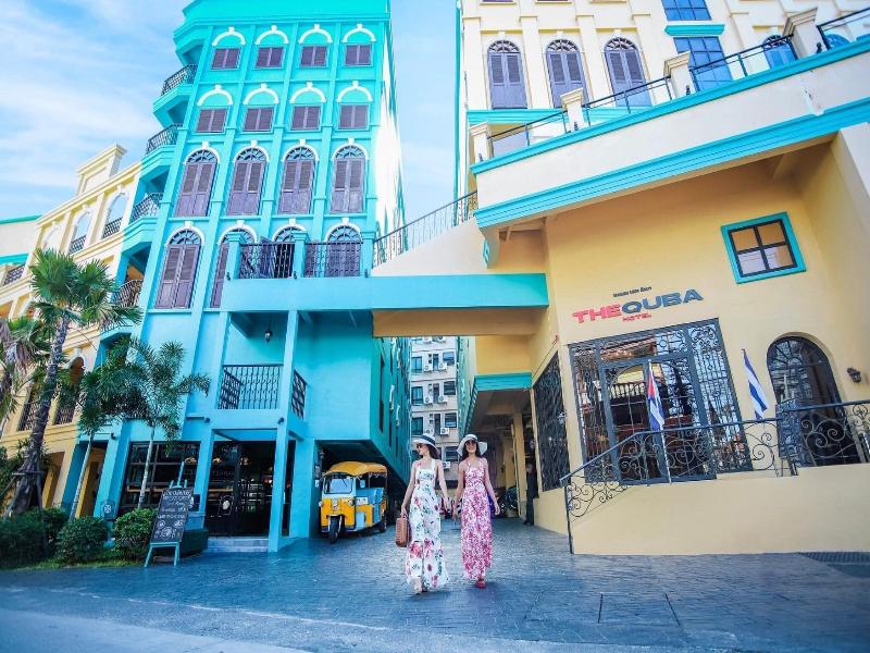 The Quba Boutique Hotel Pattaya image