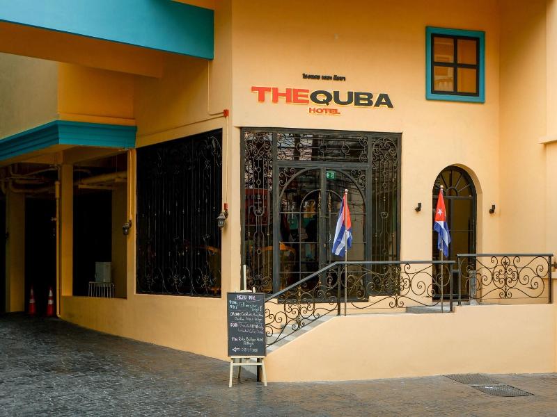 The Quba Boutique Hotel Pattaya image