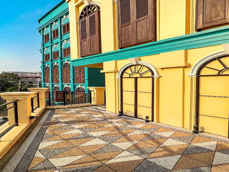 The Quba Boutique Hotel Pattaya image