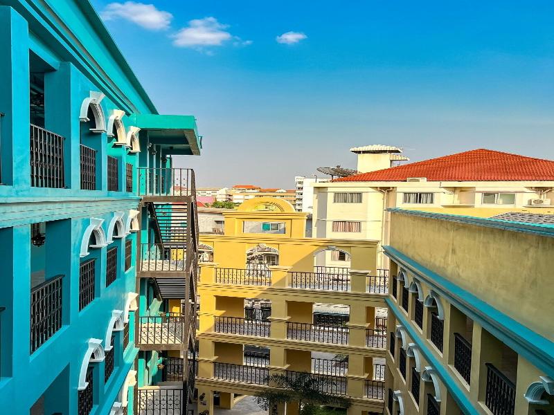 The Quba Boutique Hotel Pattaya image