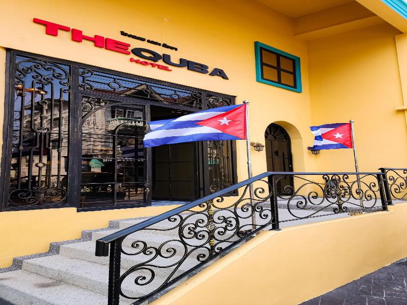 The Quba Boutique Hotel Pattaya image