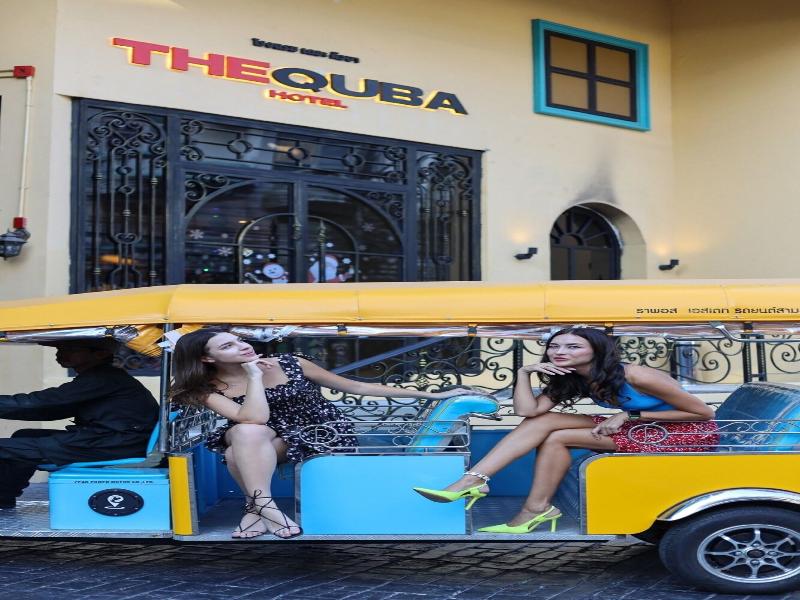 The Quba Boutique Hotel Pattaya image