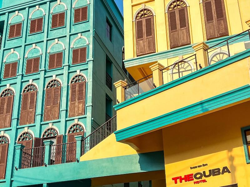 The Quba Boutique Hotel Pattaya image