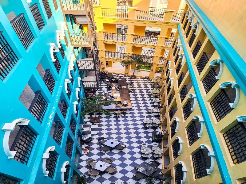 The Quba Boutique Hotel Pattaya image