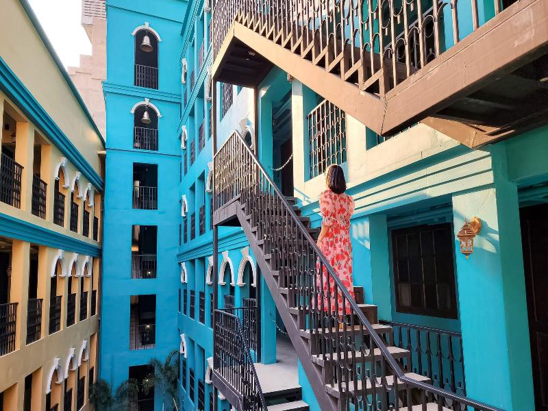 The Quba Boutique Hotel Pattaya image