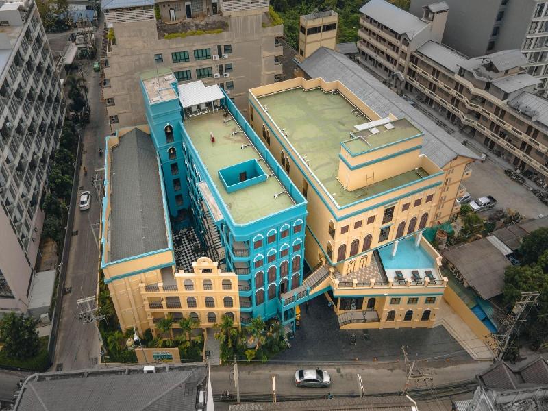 The Quba Boutique Hotel Pattaya image