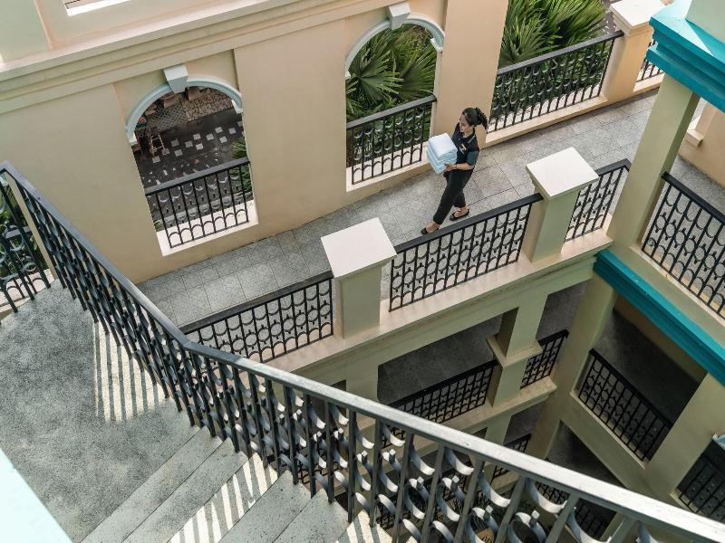 The Quba Boutique Hotel Pattaya image