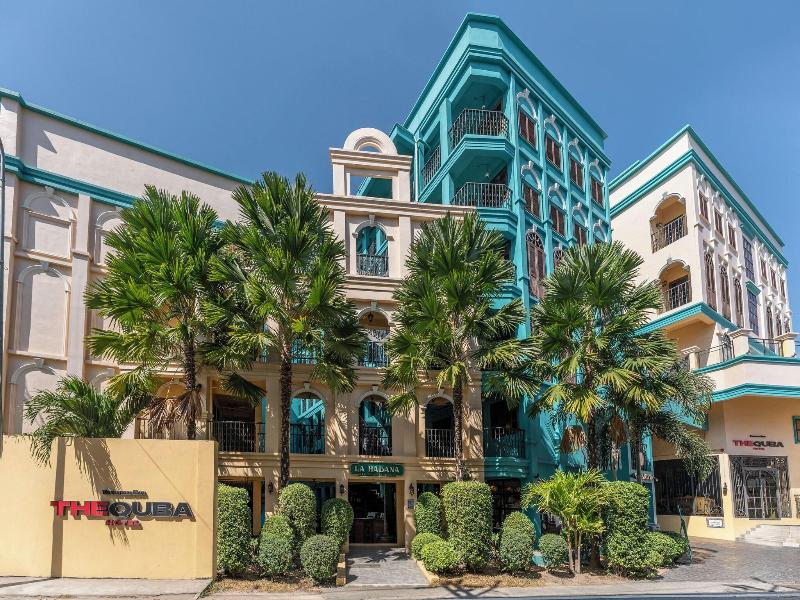 The Quba Boutique Hotel Pattaya image