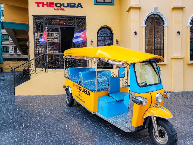 The Quba Boutique Hotel Pattaya image