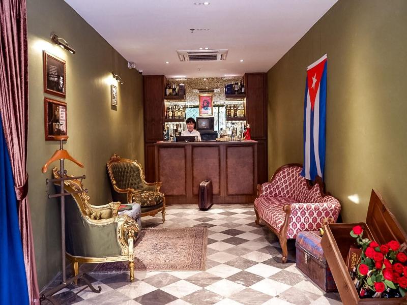 The Quba Boutique Hotel Pattaya image