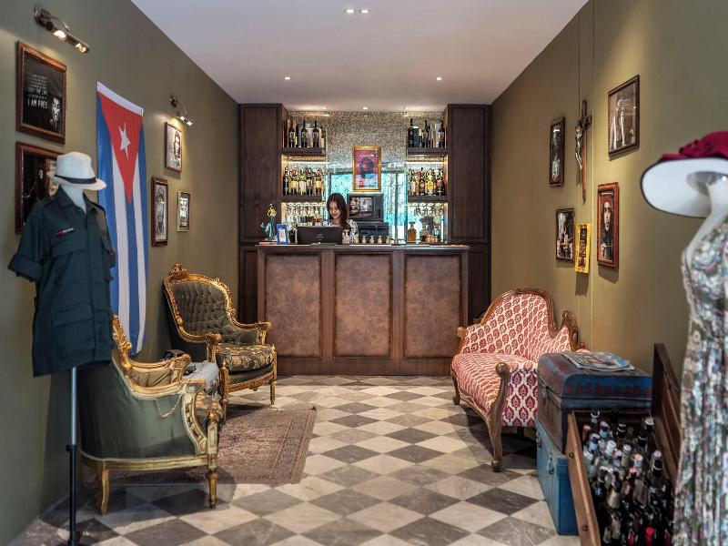 The Quba Boutique Hotel Pattaya image