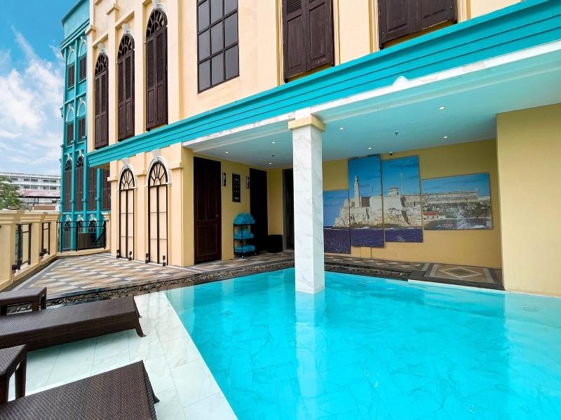 The Quba Boutique Hotel Pattaya image