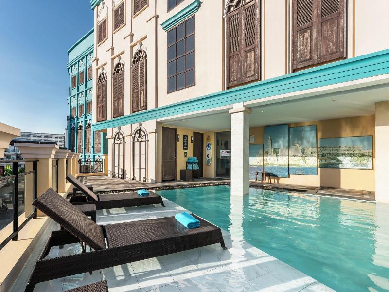 The Quba Boutique Hotel Pattaya image