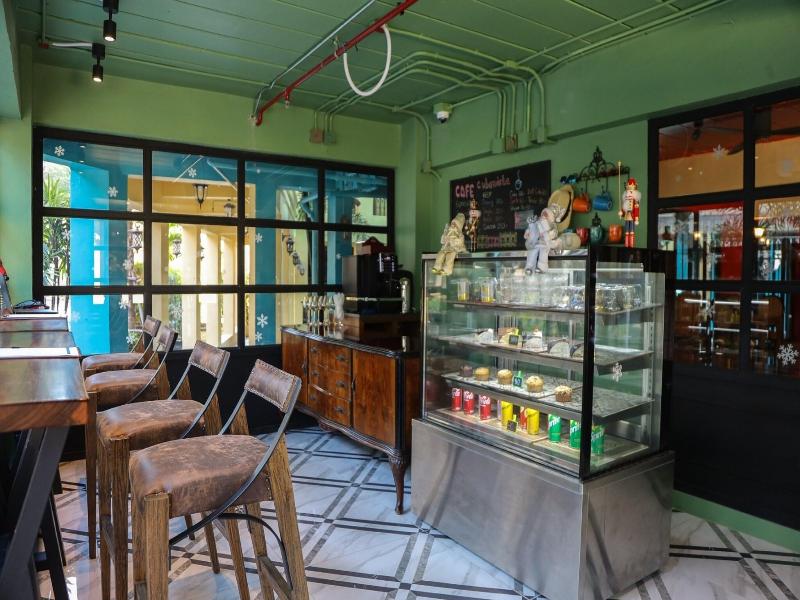 The Quba Boutique Hotel Pattaya image