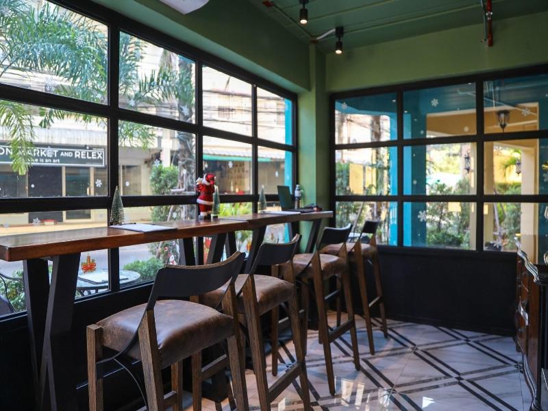 The Quba Boutique Hotel Pattaya image