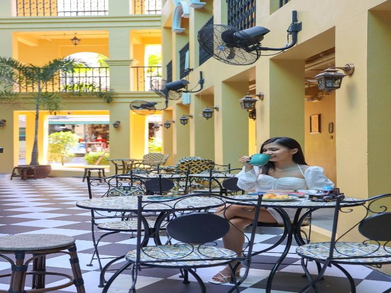 The Quba Boutique Hotel Pattaya image