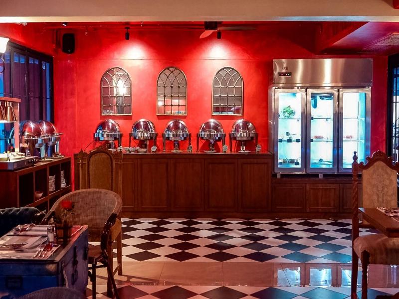 The Quba Boutique Hotel Pattaya image
