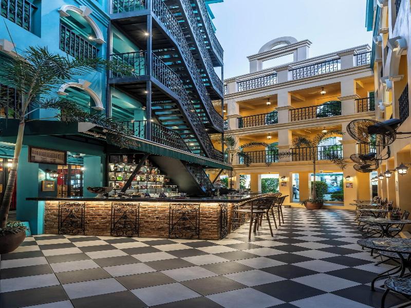 The Quba Boutique Hotel Pattaya image