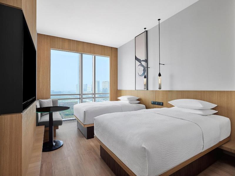 Fairfield By Marriott Changzhou Jintan