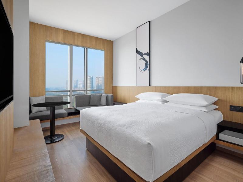 Fairfield By Marriott Changzhou Jintan image
