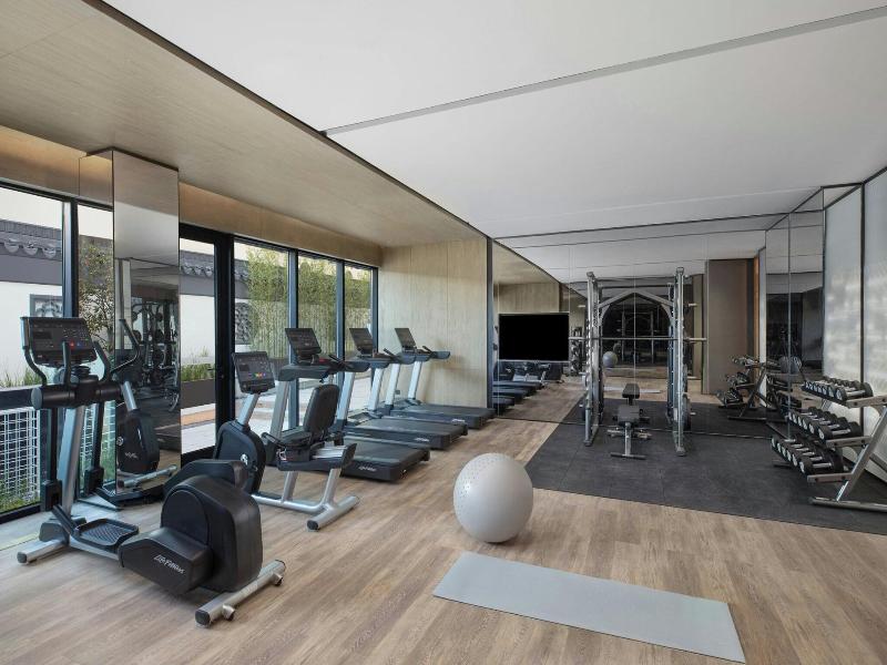 Ac Hotel By Marriott Suzhou China image