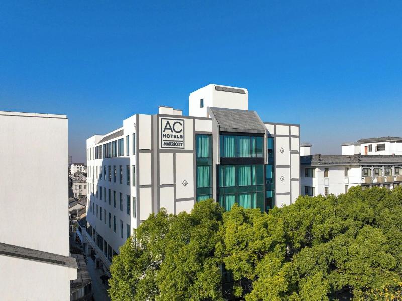 Ac Hotel By Marriott Suzhou China image