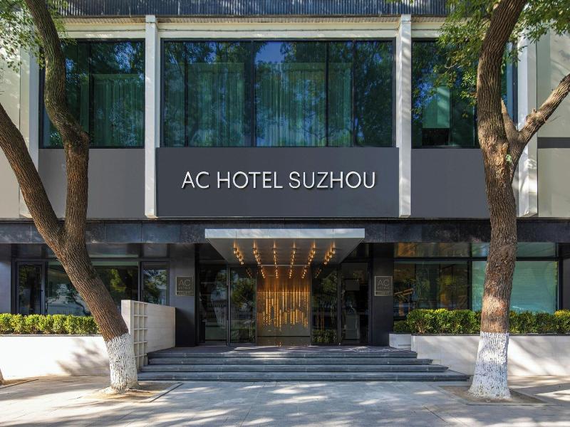 Ac Hotel By Marriott Suzhou China image